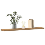 Knygų lentynos plok&scaron;tės, 4vnt., artisano, 60x10x1,5cm, mediena