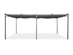 Pavėsinė Pergola SPRINT 3x6, Anthracite/Grey
