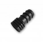 Aklė 16mm žarnai Bradas