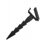 Smeigė la&scaron;elinio laistymo juostai Bradas, 21 cm