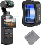 Filtras Objektyvo filtras, skirtas DJI Osmo Pocket 3 anamorfiniam objektyvui 1.2x K&F KF01.2700