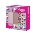 Kelnaitės moterims Sloggi Go Crush Mini C3P V001 7613109117017