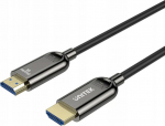 Unitek Hdmi 2.1 Aoc optinis kabelis 8k 120hz 70m