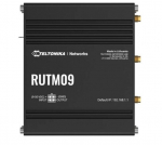 Teltonika RUTM09 Industrial 4G LTE Cat 6 Router Dual SIM 300 Mbps 4x Gigabit Ethernet GNSS USB-A