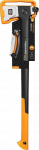 Fiskars X32 Kirvis ir Sw68 Sulankstoma Pjūklas Rinkinys
