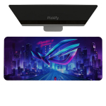 Asus Rog žaidimų kilimėlis, Mokslinė fantastika
