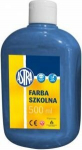 Astra plakatų dažai 500ml, mėlyni