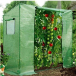 Polietileninis &scaron;iltnamis-daigykla 2x0.77 m