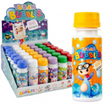 Muilo burbuliukų skystis Tuban, 60 ml, 1 vnt