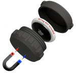 Magnetinis "AirTag" laikiklis dviračiui