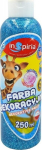Inspiria dekoratyviniai dažai su blizgučiais, 250 ml, mėlyni