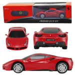 Rastar Ferrari 488 Gtb automobilis su distanciniu valdymu, 1:24