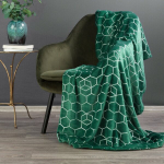 Eurofirany lovatiesė/pledas Malibu, 150x200 cm