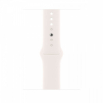- Apple Watch 46 Light Blush Sb M/L i&scaron;manusis laikrodis su lietimui jautriu ekranu, galingu procesoriumi ir M/L dydžio apyranke.