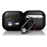 BMW BMAP222PVTK AirPods Pro 2   (2022|2023) cover czarny|black Curved Line