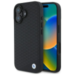 BMW iPhone 16&ldquo; dėklas &ndash; juodas