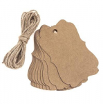 Dovanų kortelės VINTAGE 12vnt