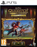 Kompiuterinis žaidimas Harry Potter: Quidditch Champions (Deluxe Edition) - PlayStation 4