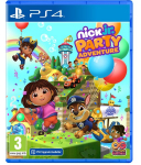 Nick Jr. Party Adventure - PlayStation 4