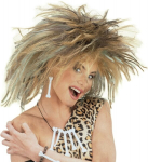 Cavewoman perukas