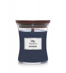 Woodwick kvapioji žvakė Antiquarium, 275 g