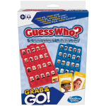 Kelioninis stalo žaidimas Hasbro Gaming Guess Who, FI,SE,NO,DA