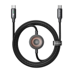 MCDODO INDUKCINIS ĮKROVIKLIS APPLE WATCH 2IN1 KABELIS IPHONE MACBOOK 60W
