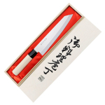"Satake Megumi Premium Bunka" virėjo peilis 20 cm