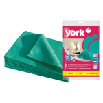 YORK LUX &scaron;luostė, 8 vnt + 2 Gratis