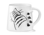 Uodegos puodelis CAT 3D
