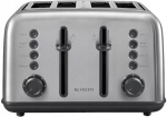 Skrudintuvas BUYDEEM 4 riekų skrudintuvas, modelis DT640E, spalva Stainless Steel, ES, BUYDEEM 4 Slice Toaster, model DT640E, color Stainless Stell, EU DT640E-SS/EU