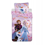 Disney vaiki&scaron;kas patalynės komplektas Frozen, 140x200 cm, 2 dalių