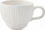 Verlo Sense espresso puodelis, 90 ml, kreminės baltos spalvos