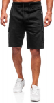 J.Style &Scaron;ortai Vyrams Black 8K1503-3 8K1503-3/M