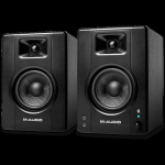 M AUDIO BX4 D4 BT (poros) Monitorių garsiakalbis