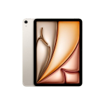 Plan&scaron;etinis kompiuteris iPad Air 11" Apple M3 Wi-Fi + Cellular 512GB - Starlight MCG64HC/A