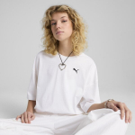 PUMA WARDROBE ESS Oversized Short Tee mar&scaron;kinėliai 629743024067983358487, XL