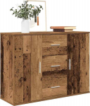Indauja sena mediena 90x29,5x65 cm inžinerinė mediena