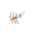 UHF antena VES 149922