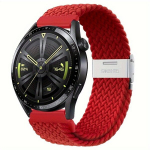 Nailoninis pynimo dirželis (20mm / 22mm) Samsung ir Huawei i&scaron;maniesiems laikrodžiams