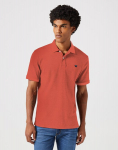 Vyri&scaron;ki polo mar&scaron;kinėliai, Wrangler REFINED POLO SHIRT, M