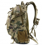 Taktinė turistinė kuprinė MILITARY 35 l
