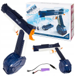 Vandens mėtytuvas automatinis 2 &scaron;oviniai baterija rinkinys vaikams Click4Toys