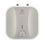 Elektrinis vandens &scaron;ildytuvas po kriaukle Electrolux, 2,5 kw.