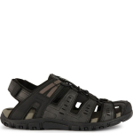 GEOX Basutės vyrams, Juoda, Mo sandal strada sandals
