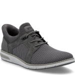 RIEKER Laisvalaikio bateliai vyrams, Pilka, Sneakers