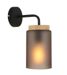 Sieninė Lempa Toolight App1814-1W Grey