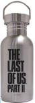 The Last of Us Canteen Steel Bottle 500 ml