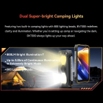 Telefonas Blackview BV7300 6/256GB Yellow
