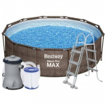 Karkasinis baseinas Bestway, 366x100 cm